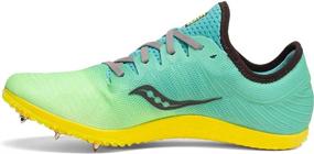 img 3 attached to Saucony Carrera Womens Country Running Women's Shoes: Experience Comfort and Performance