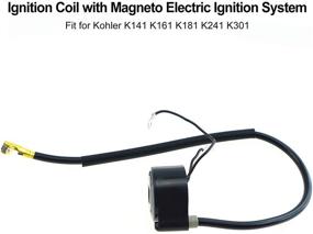 img 2 attached to Ignition Magneto Electric 4775520S 47 755 20 S