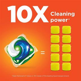 img 1 attached to 🌟 Tide Pods Ultra Oxi Liquid Detergent Pacs, 26 Count - Improved Packaging for Enhanced Online Visibility!