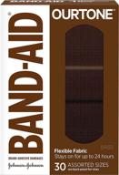 band aid flexible adhesive bandages protection sports & fitness logo