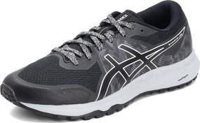 img 4 attached to ASICS Gel Scram Graphite Grey Black Men's Shoes