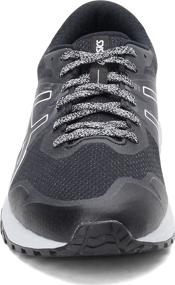 img 3 attached to ASICS Gel Scram Graphite Grey Black Men's Shoes