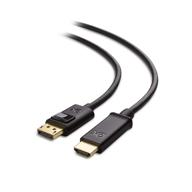 cable matters unidirectional displayport adapter логотип