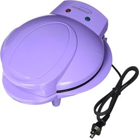 img 4 attached to 🎂 Brentwood Non-Stick Cake Pop Maker, Purple - Set of 12