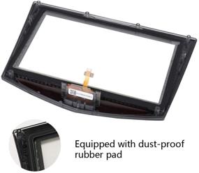 img 2 attached to 📱 Replacement Touch Screen Display + Free Trim Tools for Cadillac XTS CUE ATS CTS SRX (2013-2017)