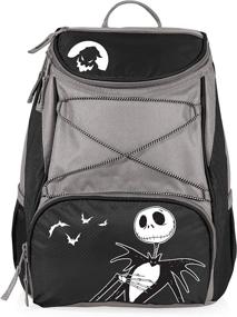 img 3 attached to Disney Classics Nightmare Christmas Backpack