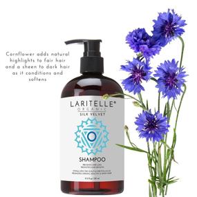 img 3 attached to Laritelle Organic Hair Care Velvet