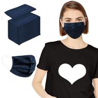 🌬️ дышащий одноразовый маска-противогаз: эффективная защита логотип