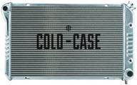 cold case radiators crossflow performance replacement parts for engine cooling & climate control logo