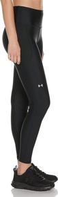 img 2 attached to 🩲 High Waisted Pocketed Leggings for Women by Under Armour - HeatGear Technology