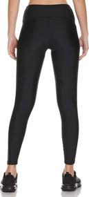 img 3 attached to 🩲 High Waisted Pocketed Leggings for Women by Under Armour - HeatGear Technology