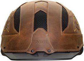 img 2 attached to 🎩 Cheyenne Horseback Riding Helmet by Troxel