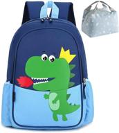 powofun kindergarten preschool backpack schoolbag backpacks logo