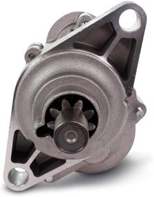 img 2 attached to 🔑 Premier Gear PG-17728 Starter: Compatible, Replacement for Honda Accord, Odyssey, Pilot, Acura CL, MDX, TL - Sm442-01, Sm442-31, 17728n
