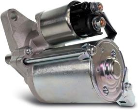 img 3 attached to 🔑 Premier Gear PG-17728 Starter: Compatible, Replacement for Honda Accord, Odyssey, Pilot, Acura CL, MDX, TL - Sm442-01, Sm442-31, 17728n