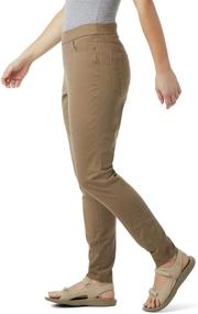 img 1 attached to Columbia Pinnacle Colored Legging Caramel Outdoor Recreation for Outdoor Clothing