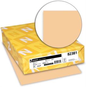 img 3 attached to 📜 Exact Vellum Bristol 8.5x11 67 lb Tan: 250 Sheets for Art & Printing