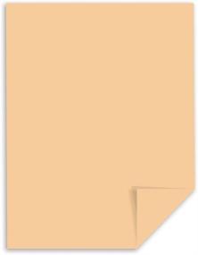 img 2 attached to 📜 Exact Vellum Bristol 8.5x11 67 lb Tan: 250 Sheets for Art & Printing