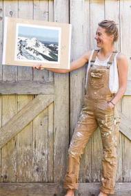 img 1 attached to 👩 Dovetail Workwear Overalls Women: Stylish Jumpsuits, Rompers & Overalls for Fashion-forward Ladies