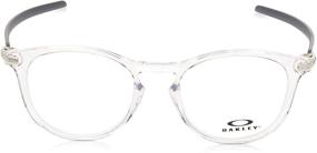 img 3 attached to Oakley OX8149 Pitchman Prescription Eyeglass