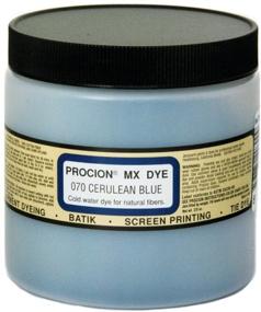 img 1 attached to Procion Dye Cerulean Blue 8Oz