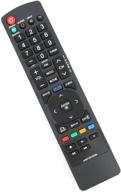 📺 enhanced akb72915239 tv remote control: compatible with lg 32lk330-ub, 32lk330uh, 32lk430, 32lk450ub, 32lk450uh, 32lk453c, 32lv2500 lcd led tvs logo