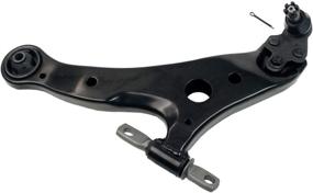 img 4 attached to Enhanced Performance: MOOG RK620334 Control Arm and Ball Joint Assembly