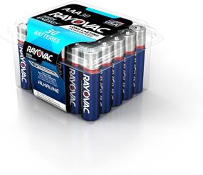 img 2 attached to Батарейки RAYOVAC AAA 30-Pack HIGH ENERGY – высокая энергия, длительное время работы с закрывающейся крышкой