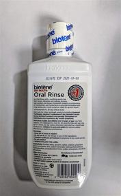 img 1 attached to 🌿 Biotene Fresh Mint Dry Mouth Oral Rinse - 8 oz