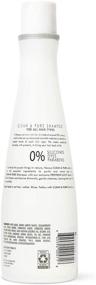 img 3 attached to Nexxus Clean and Pure ProteinFusion Clarifying Shampoo, 13.5 oz - Paraben-Free for Nourished Hair