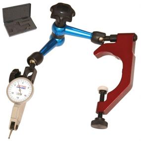 img 4 attached to Indicator Bridgeport Locking Anytime Tools Test, Measure & Inspect