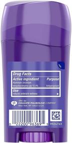 img 1 attached to 🌸 Lady Speed Stick Invisible Dry Powder Fresh Antiperspirant & Deodorant - 1.4 oz, Pack of 4