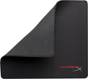 img 3 attached to 🖱️ HyperX FURY S - Pro Gaming Mouse Pad: Precision-Optimized Cloth Surface with Anti-Fray Edges - Large Size