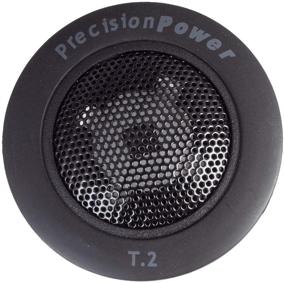 img 2 attached to Precision Power PT 4 1 Inch Tweeter
