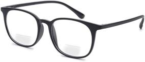 img 3 attached to Photochromism Strength Lightweight Transition Eyeglasses