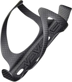 img 1 attached to 🚲 Supacaz Fly Cage - Carbon Lightweight Water Bottle Holder: Strong and Stylish Hydration Solution