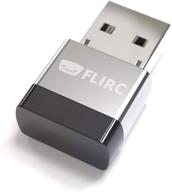 📱 приемник универсального пульта дистанционного управления flirc usb: легкое управление всеми вашими устройствами с помощью одного пульта. логотип