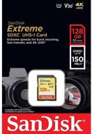 sandisk sdsdxv5 128g ancin extreme sd u3 logo