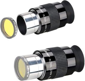 img 1 attached to 🔭 SVBONY 1.25 Inch Plossl Telescope Eyepiece SV131 32mm with Standard Filter Thread - Telescope Accessory