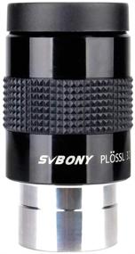 img 2 attached to 🔭 SVBONY 1.25 Inch Plossl Telescope Eyepiece SV131 32mm with Standard Filter Thread - Telescope Accessory