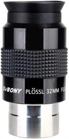 img 3 attached to 🔭 SVBONY 1.25 Inch Plossl Telescope Eyepiece SV131 32mm with Standard Filter Thread - Telescope Accessory