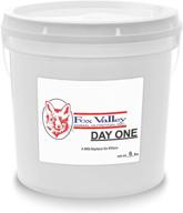 fox valley day-one kitten formula: optimal nutrition for newborn kittens логотип