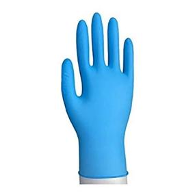 img 4 attached to 🧤 Sempermed BKNF103 SemperForce Black Nitrile Gloves - 4mil, Powder-Free, Medium, Pack of 100 - High-Quality Hand Protection