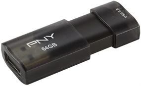 img 2 attached to 💾 PNY Elite X 64GB USB 3.0 Flash Drive - High-Speed Read up to 185MB/sec - Model: P-FD64EX-GE