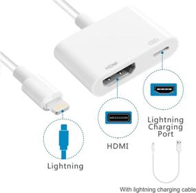 img 3 attached to Compatible Adapter Converter Charging Projector