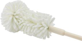 img 3 attached to 🧽 Excelity Bottle Cup Glass Washing Brush: 2 Sets with Gentle Scrub Sponge for Effective Cleaning