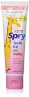 🍬 xlear kids bubble gum tooth gel with natural xylitol - pack of 2 logo