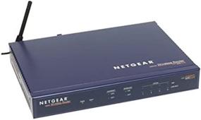 img 3 attached to Улучшенный беспроводной маршрутизатор Netgear MR314 с кабельным/DSL-модемом и 4-портовым переключателем для улучшенной совместимости с 802.11b.