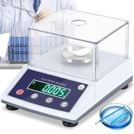 enhanced precision and efficiency: newtry analytical electronic laboratories 110v us plug logo