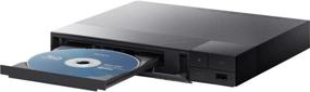 img 2 attached to 📺 Experience High-Quality Streaming: Sony BDP-S3700 Blu-ray Player with Wi-Fi & HDMI Cable